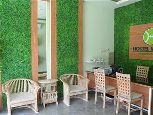 The Eco-Living Hostel Denpasar  Ngoại thất bức ảnh