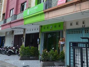 The Eco-Living Hostel Denpasar  Ngoại thất bức ảnh